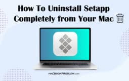 Uninstall-Setapp