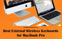 Best External Wireless Keyboards for MacBook Pro
