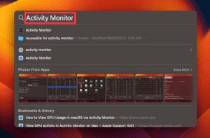 Mac Task Manager Equivalent And How To Use It [Quick Guide]