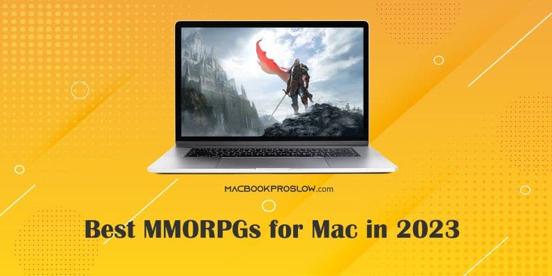 Bedste MMORPG'er til Mac
