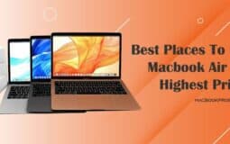 Best Places to Sell Macbook Air