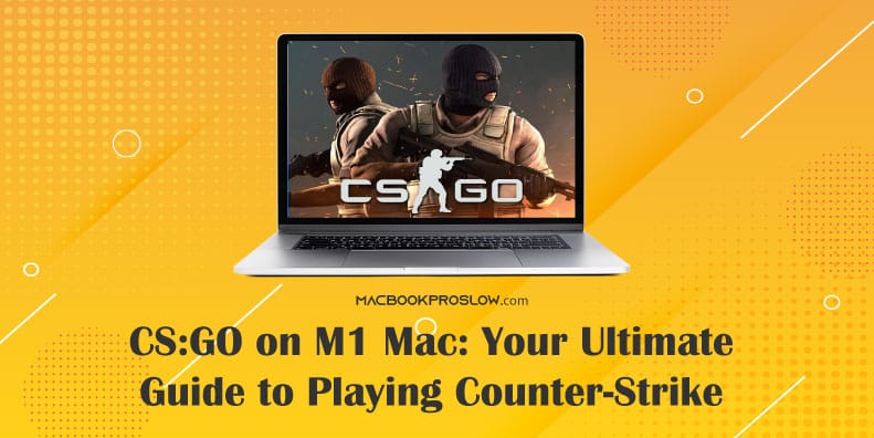CS:GO on Mac M1