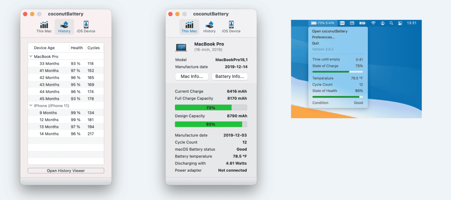 Good Battery Cycle Count for MacBook Pro in 2024?