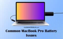 6 Common MacBook Pro Battery Issues