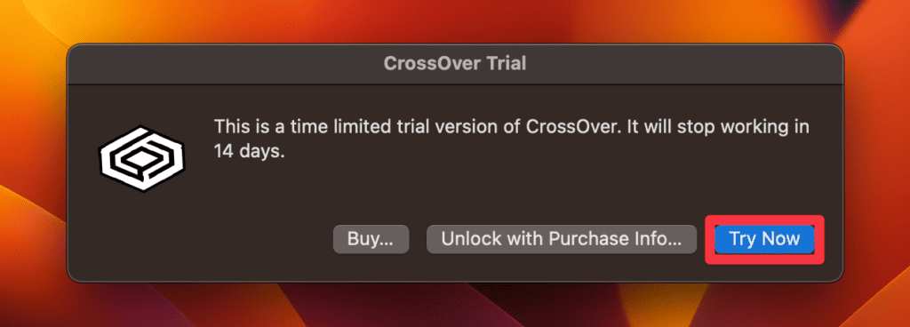 CrossOver Trial