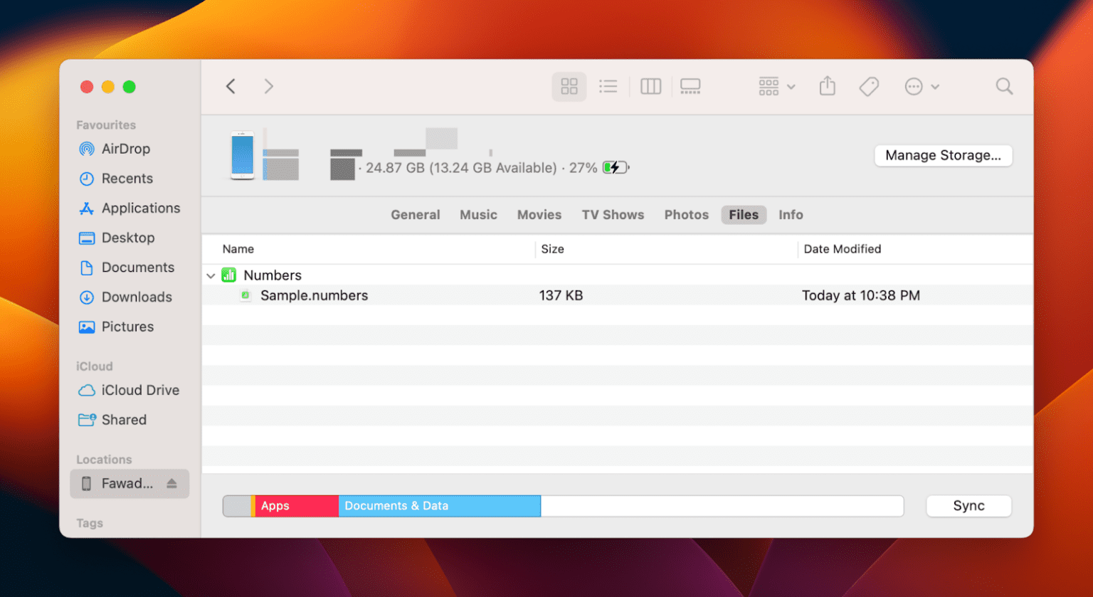 How to View MacBook Files on iPhone [Complete Guide]