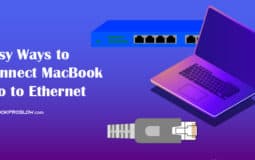 Easy Ways to Connect MacBook Pro to Ethernet
