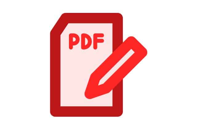 Edit a PDF