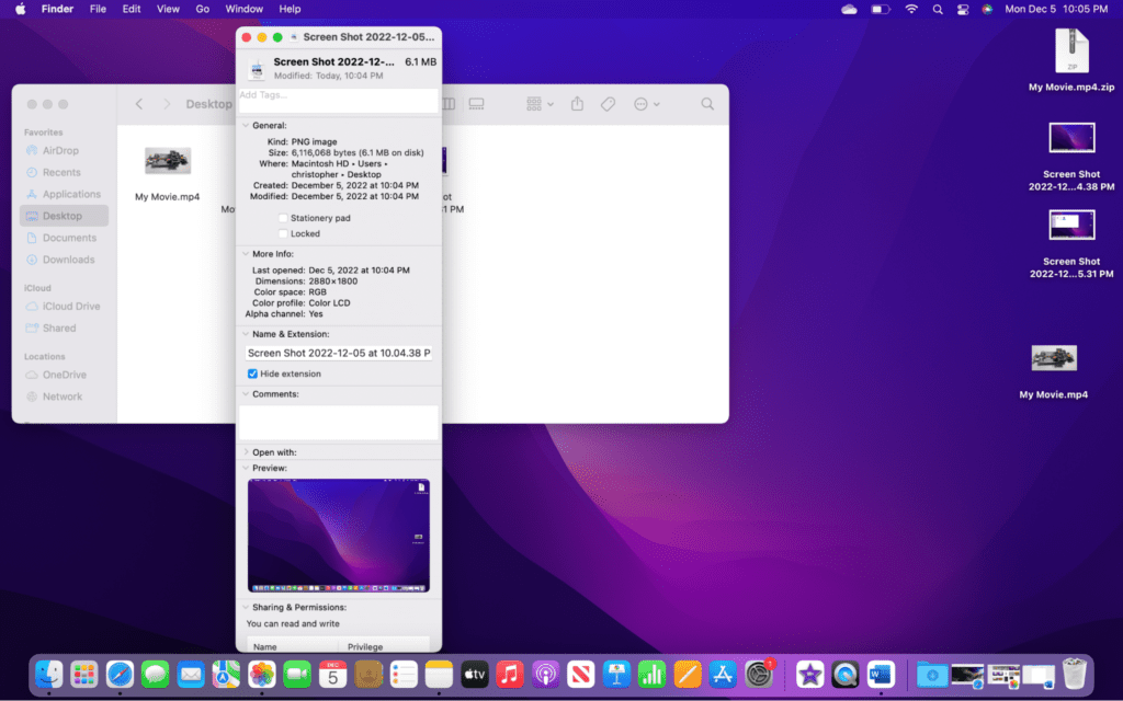 checking image for Folder Icon campatibility