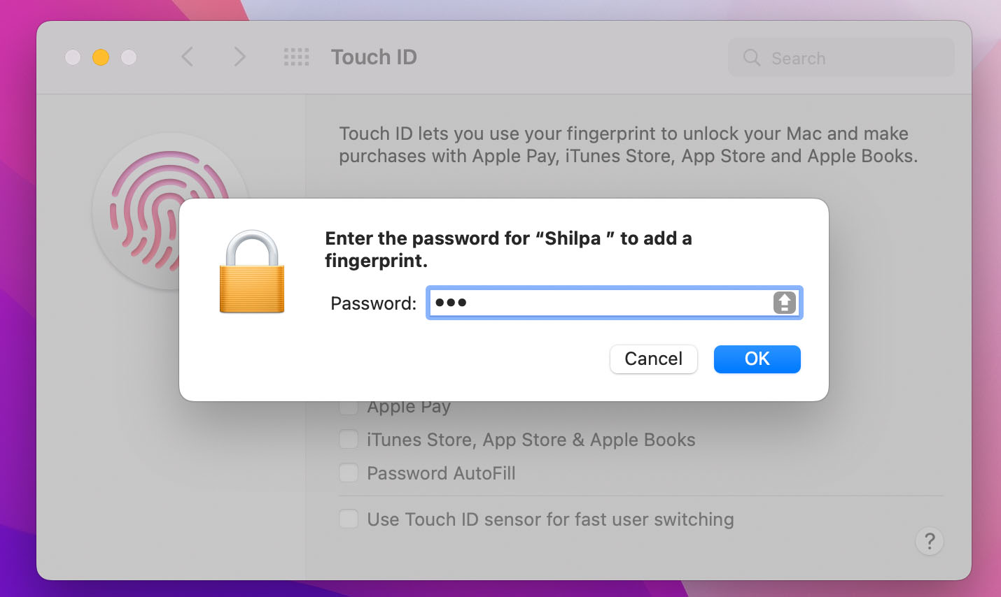 How to Add Fingerprint to MacBook Pro A Complete Guide
