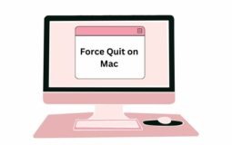 Force Quit on Mac