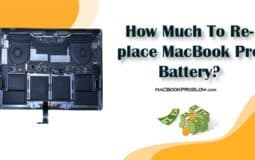 How Much To Replace MacBook Pro Battery