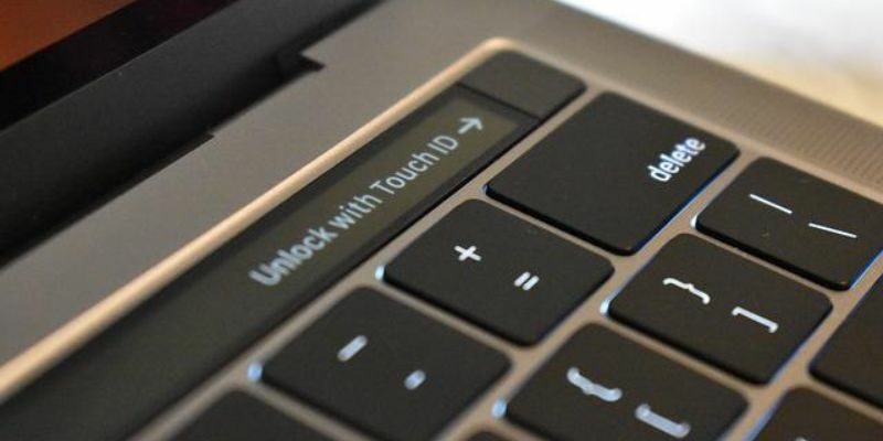 How to Add Fingerprint to MacBook Pro (1)