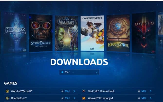 How to Download World of Warcraft