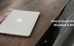 Как узнать, является ли мой MacBook M1