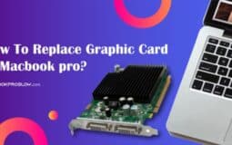 How to Replace a Graphics Card on Macbook Pro