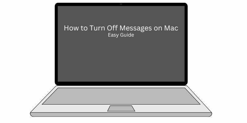 How to Turn Off Messages on Mac