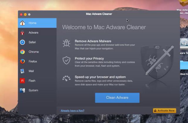 How to Uninstall Mac Adware Cleaner