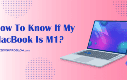 כיצד לדעת אם ה- MacBook שלי הוא M1