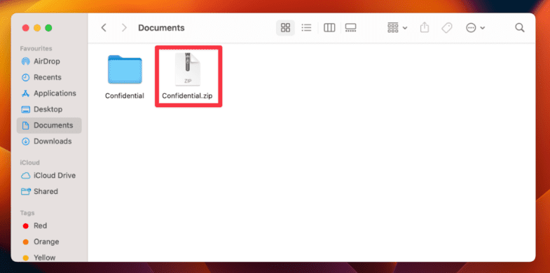 How to Lock a Folder on Mac