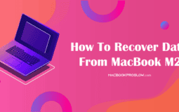 כיצד לשחזר נתונים מ- MacBook