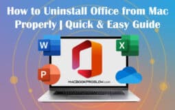 How to Uninstall Office from Mac Properly