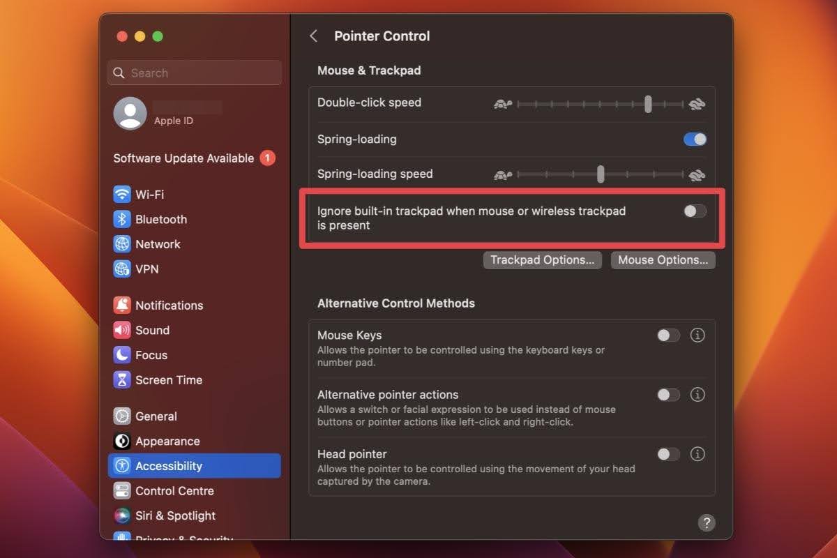 5 Fix Solutions for MacBook Pro Trackpad Not Working in 2026