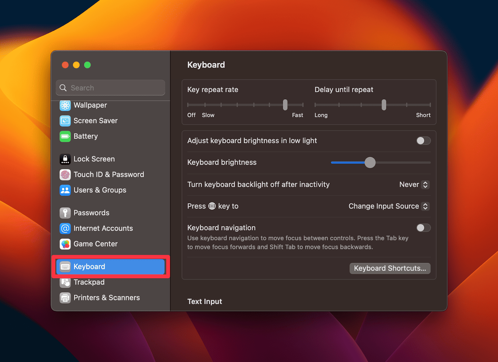 How to Turn On Keyboard Light on MacBook Pro in 2026 - Guide