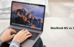 MacBook M1 против M2