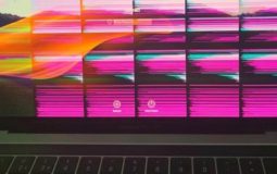 MacBook Pro Screen Flickering