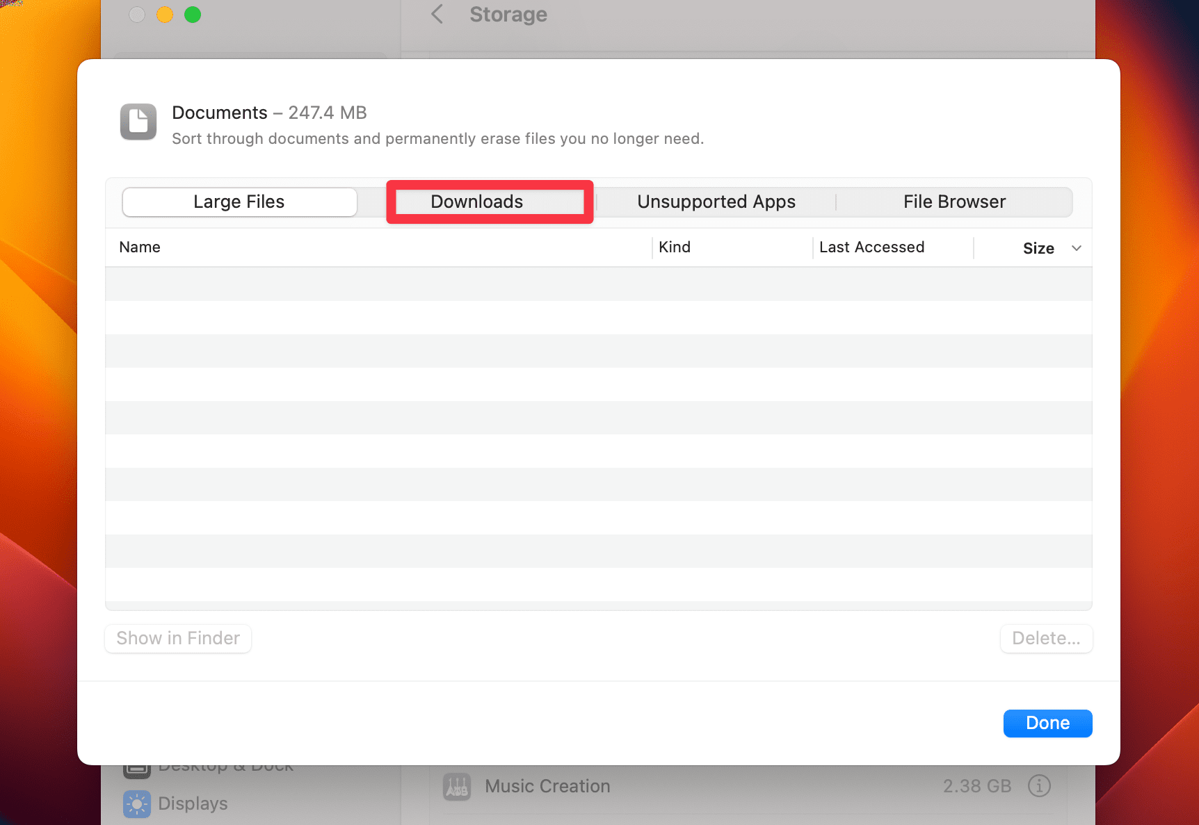 How to Clear Downloads on Mac [Quick and Easy Guide] - How Do You Delete Downloads On A Mac