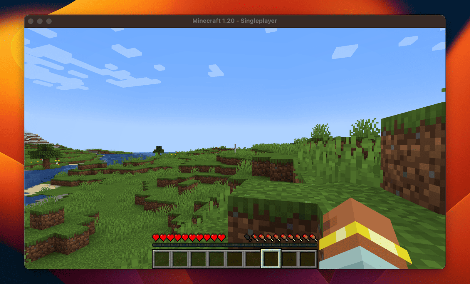 mincraft mac