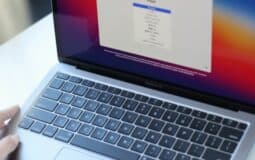 Как восстановить данные с MacBook