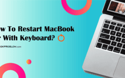 How to Restart MacBook Air with Keyboard