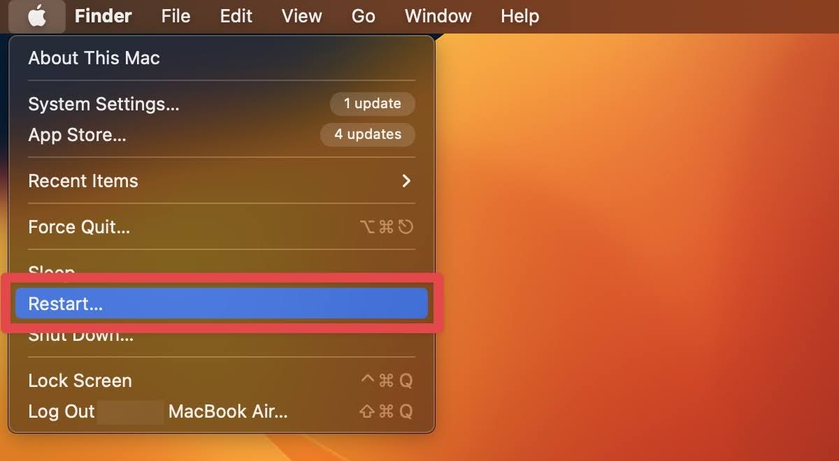 7 Ways to Fix Mac Finder Not Responding (macOS Monterey)