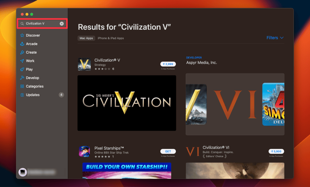 Search Result for Civilization V