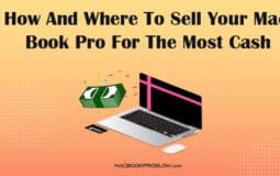 Sell Your MacBook Pro For The Most Cash