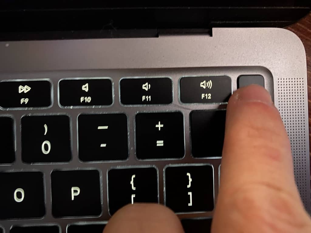 Shut Down Mac With Keyboard