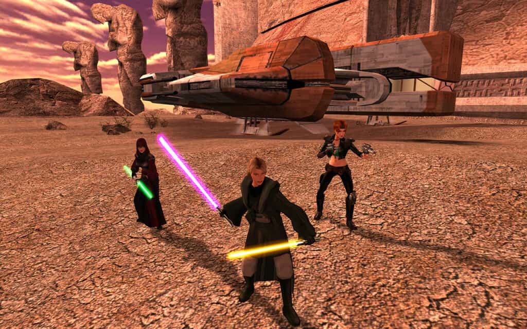 Star Wars: KOTOR II