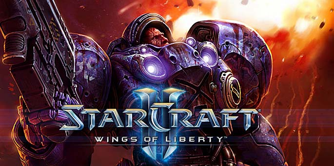 StarCraft II: Wings of Liberty