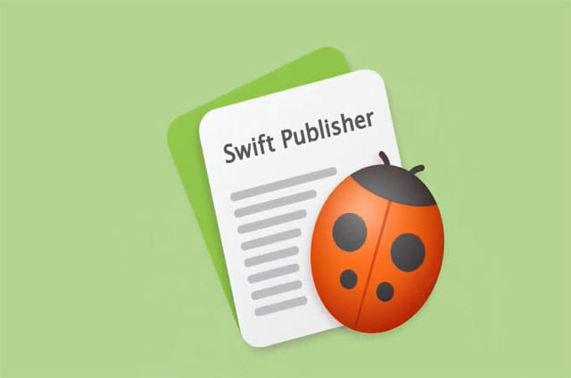 Swift Publisher