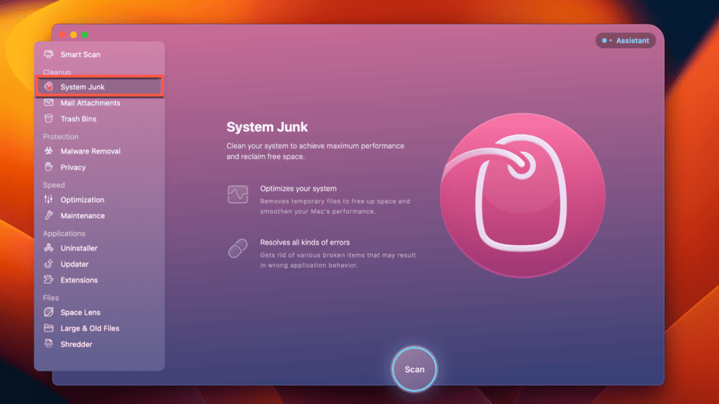 System Junk