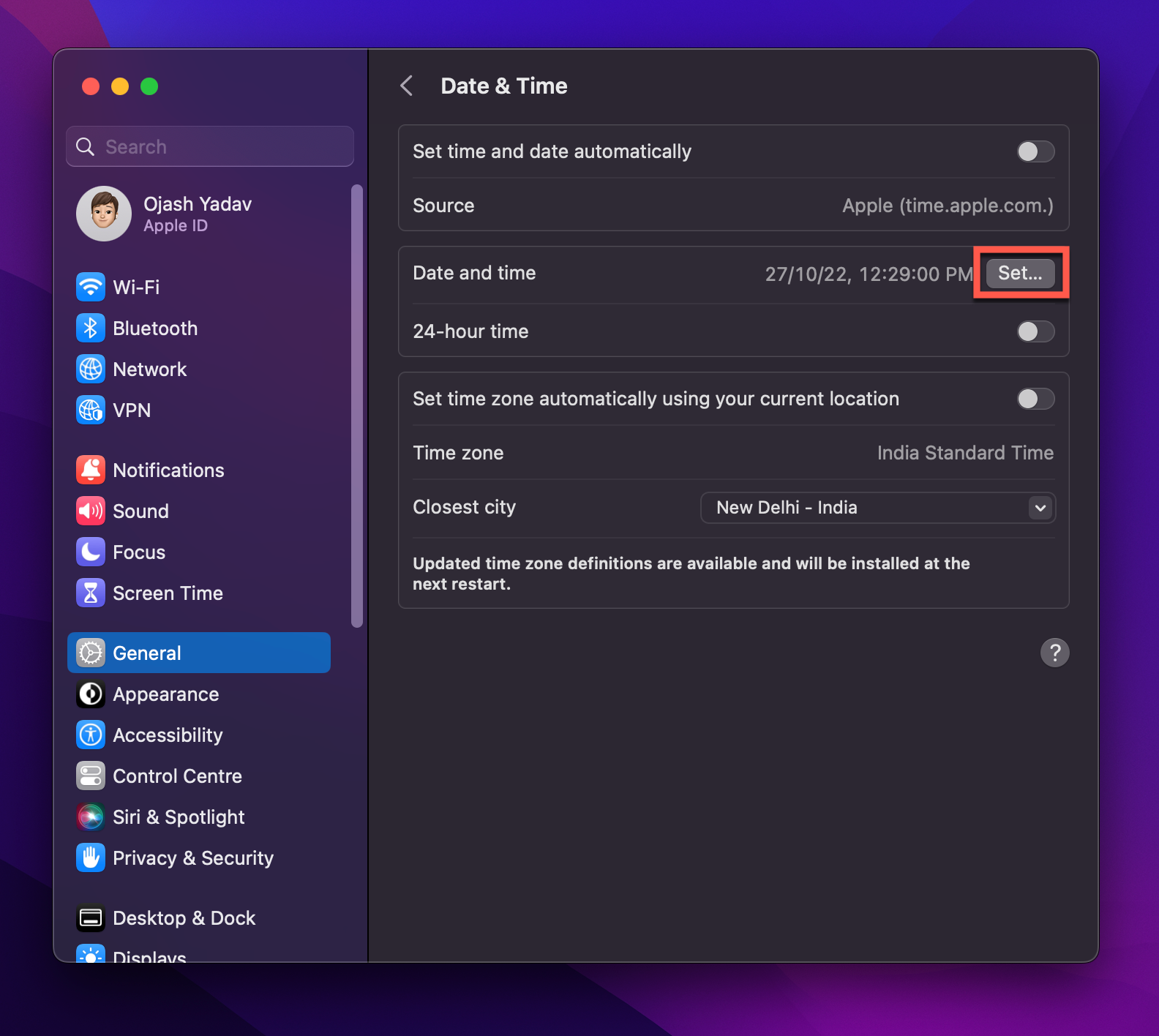 How To Change Time on Mac [Answered]