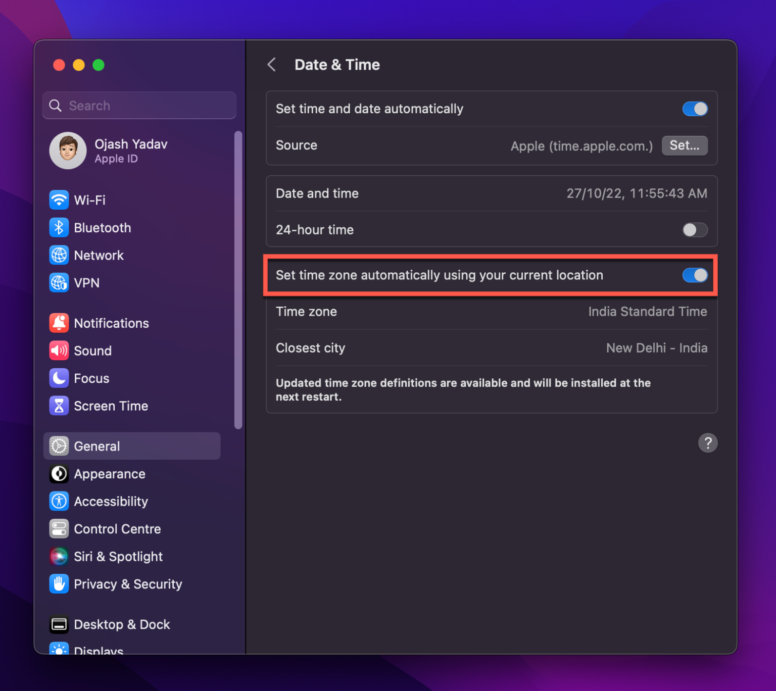 How To Change Time on Mac [Answered]