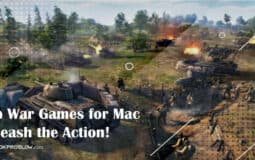 Top War Games for Mac