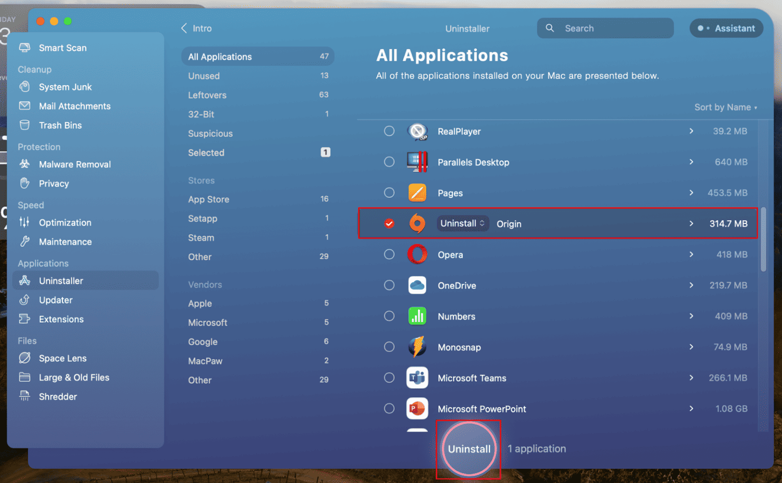 How To Uninstall Origin On Mac
