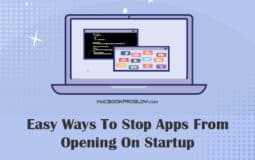 Ways To Stop Apps From Opening On Startup