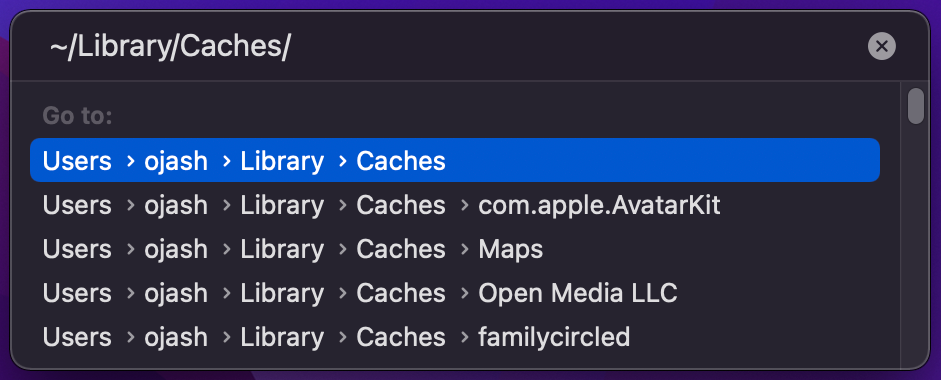 What is Cache