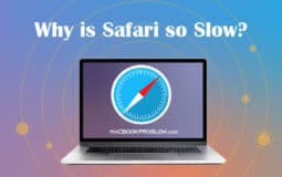 Why is Safari so Slow?