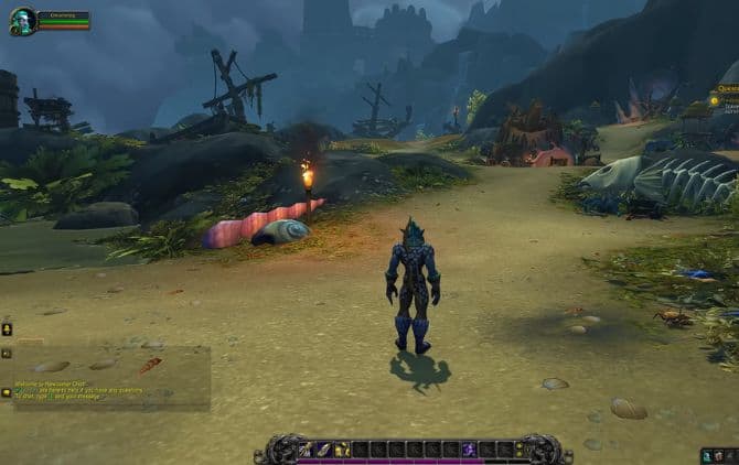 can you get world of warcraft on mac
